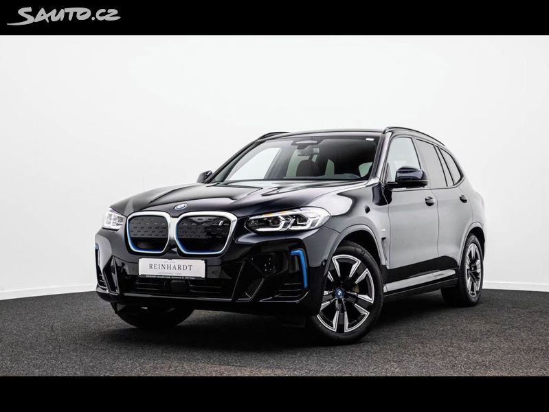 BMW iX3, M SPORT INSPIRING SHADOW